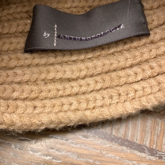 Anthropologie Perrie Embellished Beanie new within tags one size main image 7